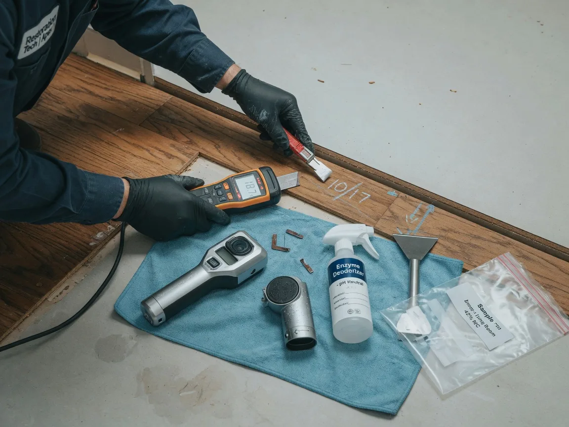 Why choose Water Damage Repair in Heath Springs, SC